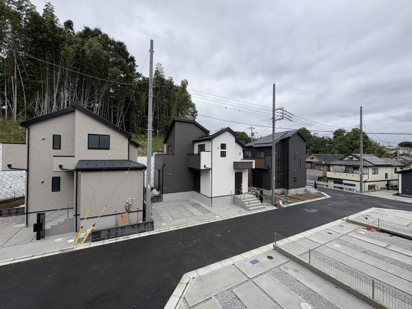 GRAFARE青梅市長淵3期全10棟　5号棟