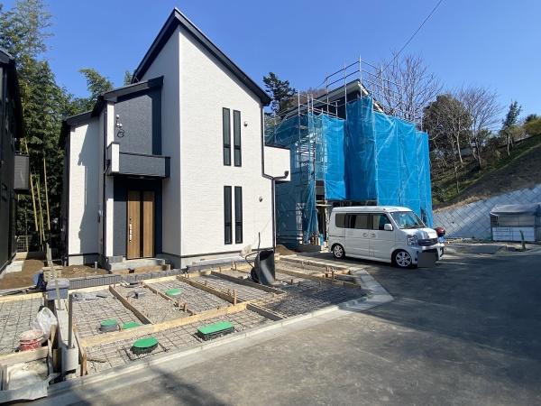 GRAFARE青梅市長淵3期全10棟　5号棟