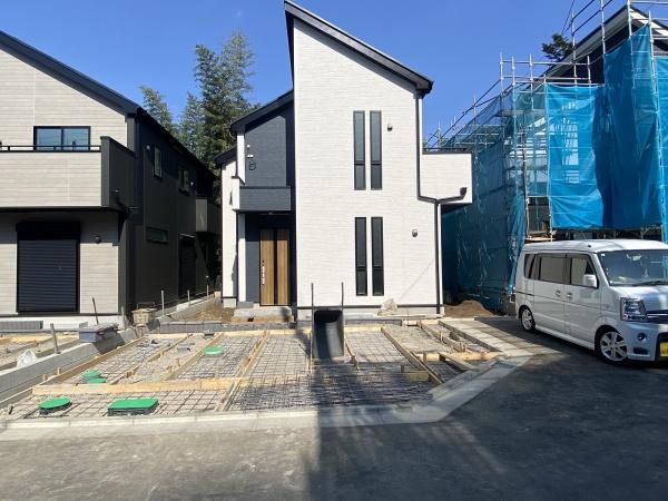 GRAFARE青梅市長淵3期全10棟　5号棟