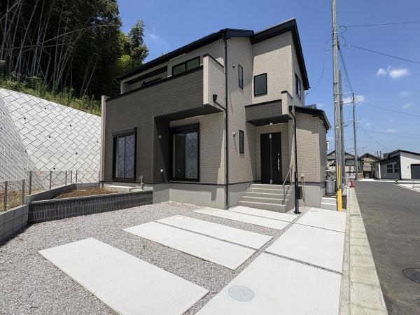 GRAFARE青梅市長淵3期全10棟　7号棟
