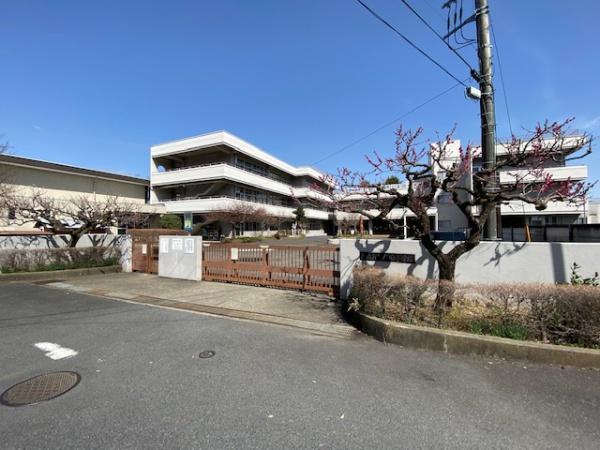 GRAFARE青梅市長淵3期全10棟　8号棟(青梅市立友田小学校)