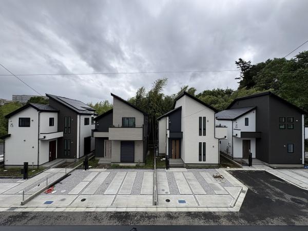 GRAFARE青梅市長淵3期全10棟　8号棟