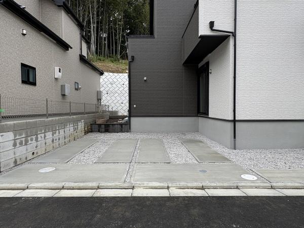 GRAFARE青梅市長淵3期全10棟　8号棟