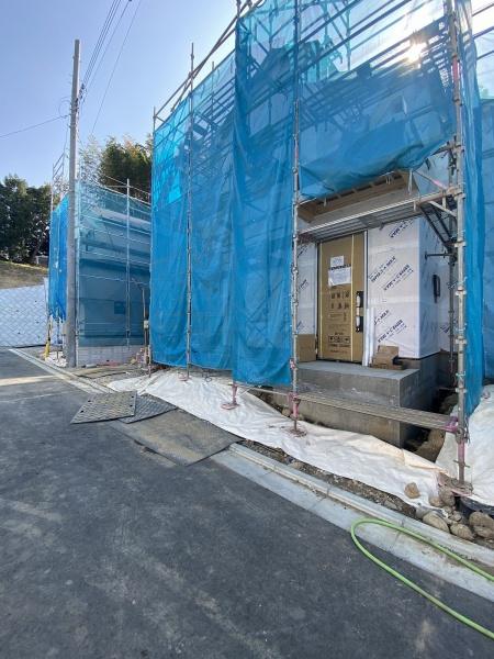 GRAFARE青梅市長淵3期全10棟　8号棟
