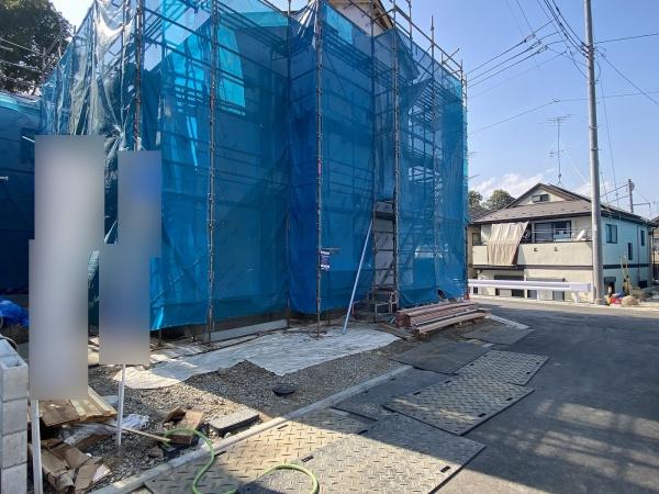 GRAFARE青梅市長淵3期全10棟　9号棟