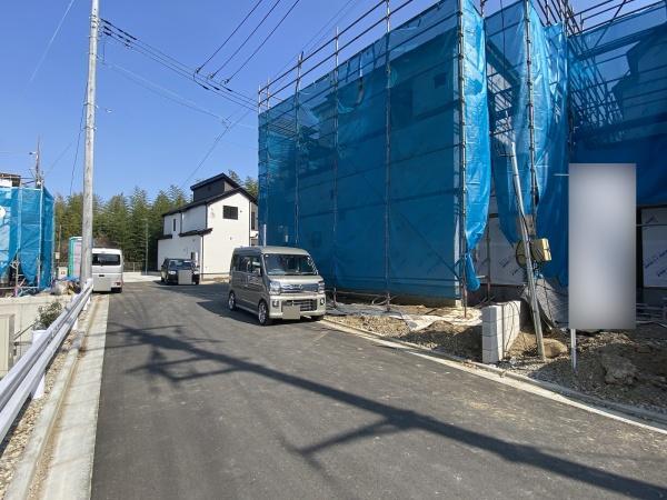 GRAFARE青梅市長淵3期全10棟　9号棟