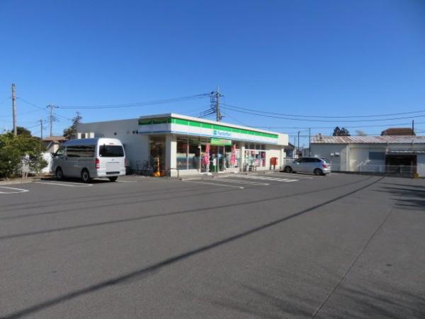 GRAFARE青梅市長淵3期全10棟　10号棟(ファミリーマート青梅吉野街道店)