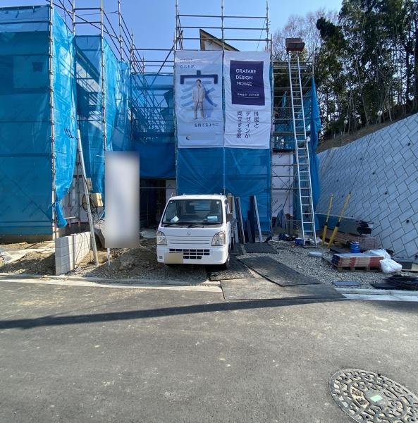GRAFARE青梅市長淵3期全10棟　10号棟