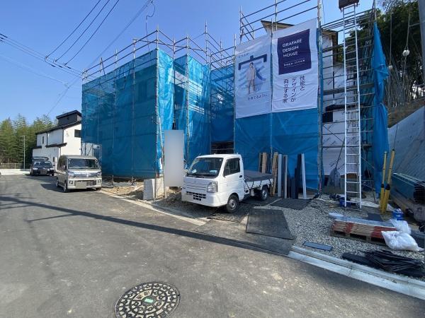 GRAFARE青梅市長淵3期全10棟　10号棟