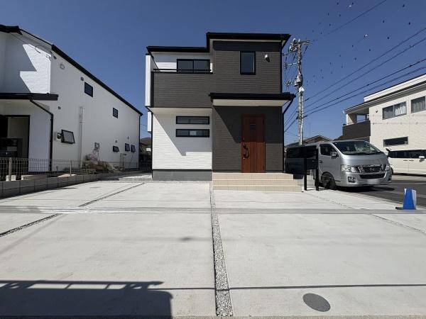 リーブルガーデンあきる野伊奈第10全15棟1号棟