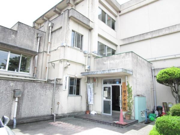 リーブルガーデンあきる野伊奈第10全15棟12号棟(あきる野市立増戸中学校)
