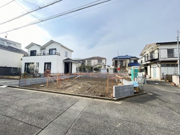 クレイドルガーデン福生市熊川第45全2棟1号棟
