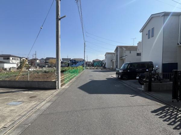 あきる野市草花の中古一戸建て