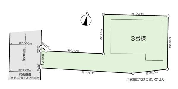 あきる野市草花の中古一戸建て