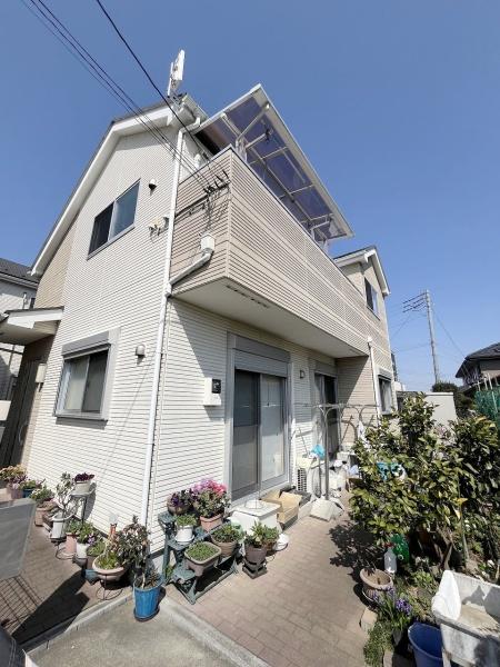 中古　あきる野市草花