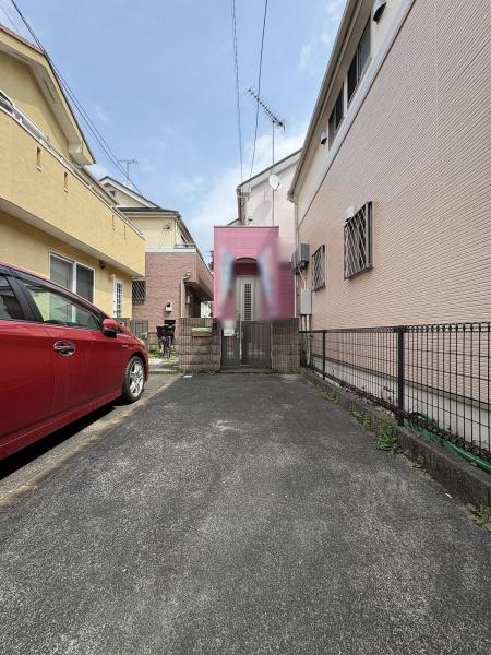 あきる野市牛沼の中古一戸建て