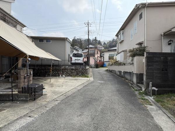 あきる野市牛沼の中古一戸建て