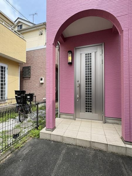 あきる野市牛沼の中古一戸建て
