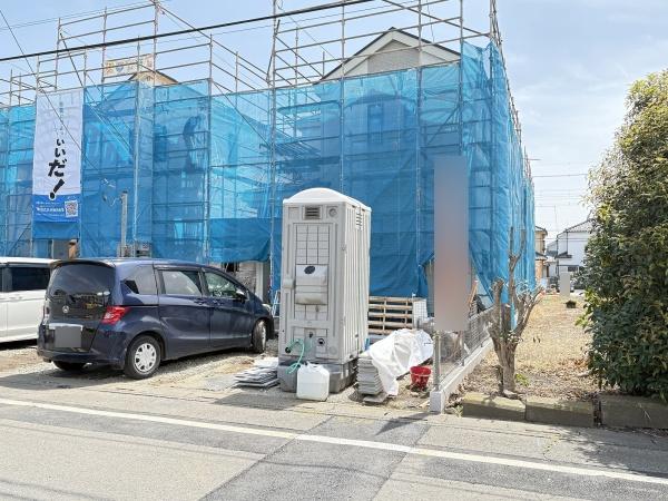 瑞穂町南平全6棟　A号棟