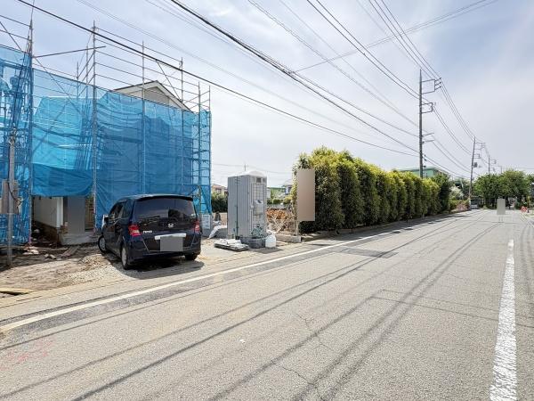 瑞穂町南平全6棟　A号棟