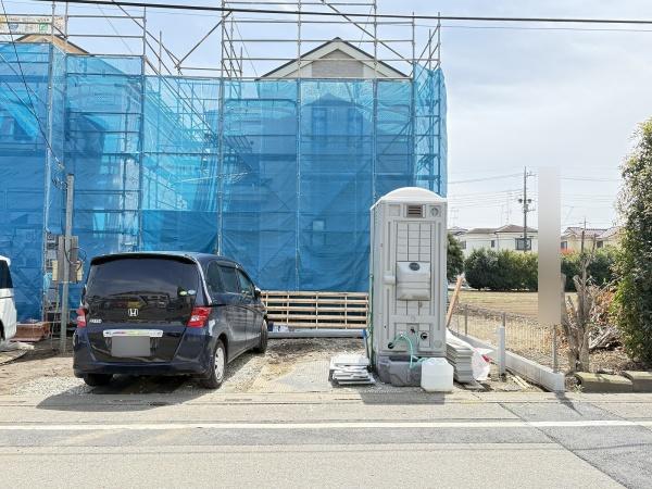 瑞穂町南平全6棟　A号棟
