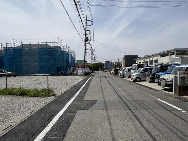 瑞穂町南平全6棟　B号棟