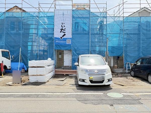 瑞穂町南平全6棟　B号棟