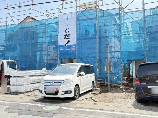 瑞穂町南平全6棟　B号棟