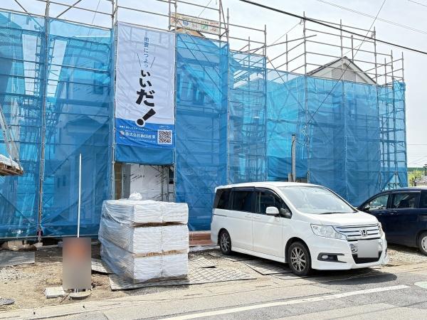 瑞穂町南平全6棟　B号棟
