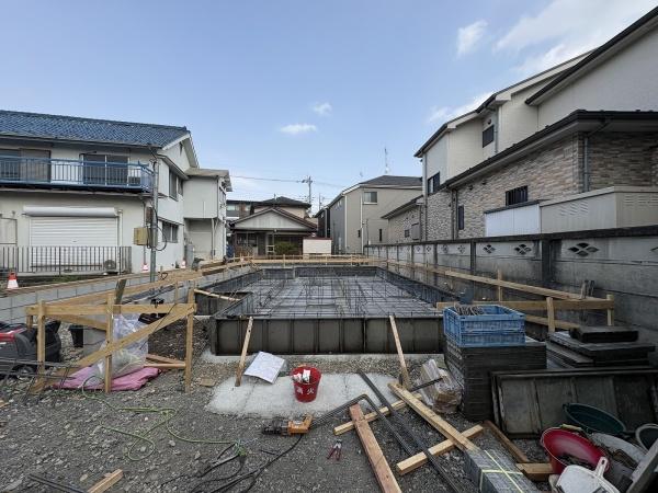GRAFARE福生市熊川8期全2棟　2号棟