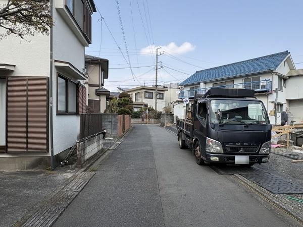 GRAFARE福生市熊川8期全2棟　2号棟