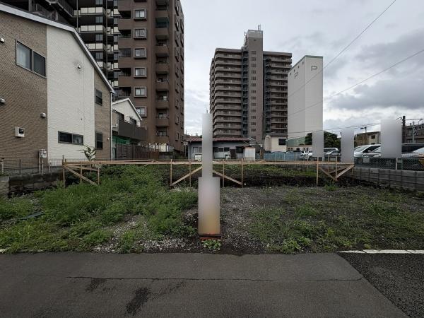 GRAFARE青梅市東青梅7期全2棟1号棟