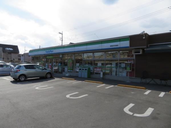 GRAFARE青梅市東青梅7期全2棟2号棟(ファミリーマート青梅成木街道店)