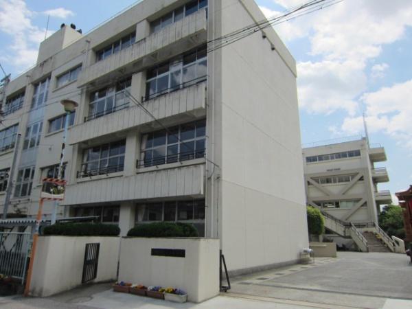 GRAFARE青梅市東青梅7期全2棟2号棟(青梅市立第一中学校)