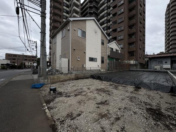 GRAFARE青梅市東青梅7期全2棟2号棟