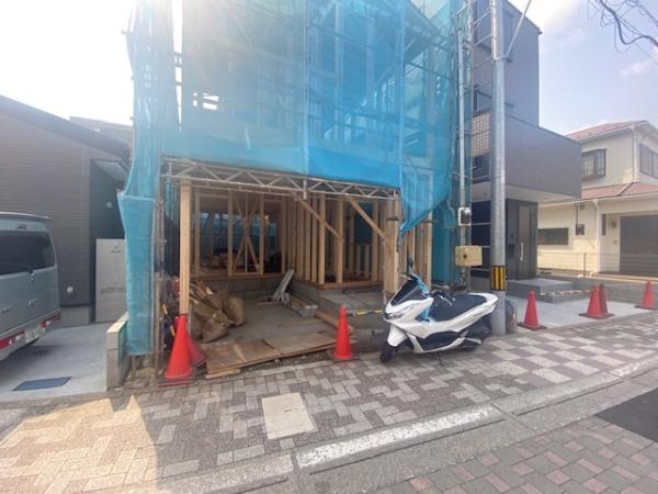 福生市志茂Ｂ号棟