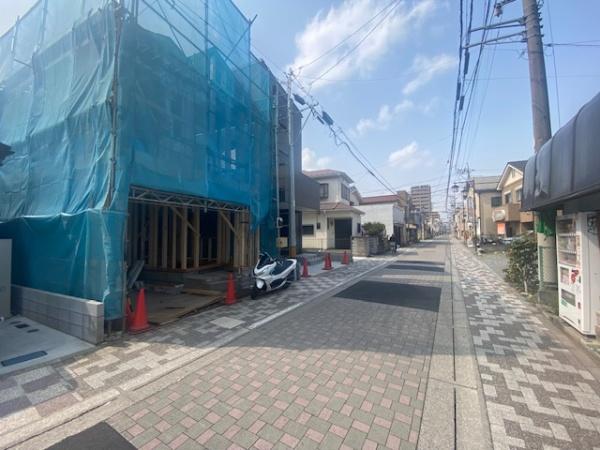 福生市志茂Ｂ号棟