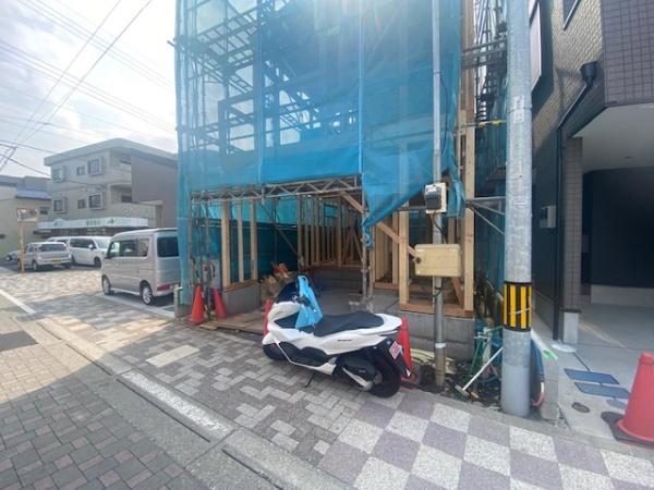 福生市志茂Ｂ号棟