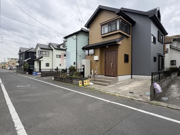 青梅市河辺町７丁目の中古一戸建て