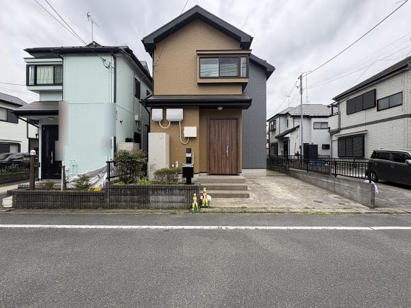青梅市河辺町７丁目の中古一戸建て