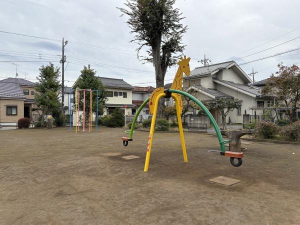 青梅市大門1丁目全1棟(塚の上公園)