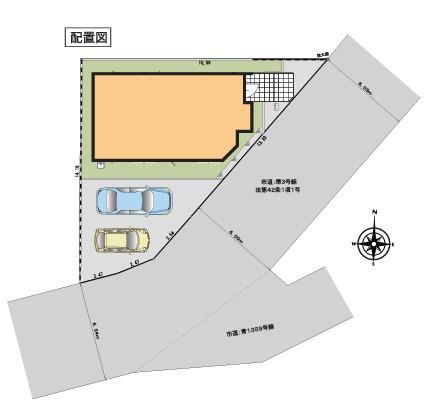 青梅市大門1丁目全1棟