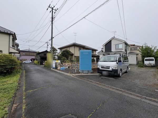 リーブルガーデンあきる野草花第7全1棟