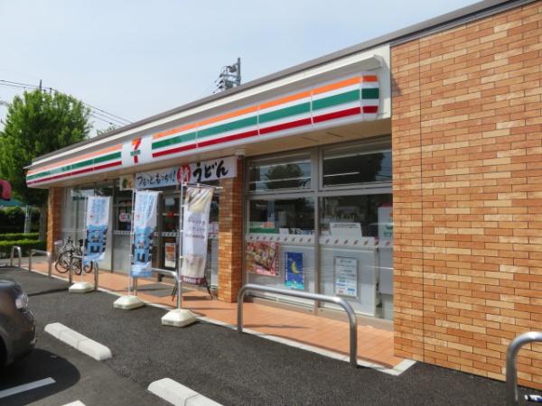 リーブルガーデンあきる野草花第7全1棟(セブンイレブンあきる野草花店)