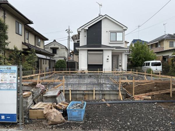 リーブルガーデンあきる野草花第7全1棟
