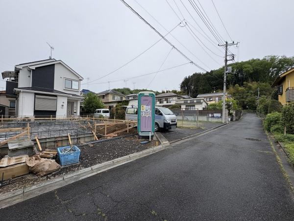 リーブルガーデンあきる野草花第7全1棟