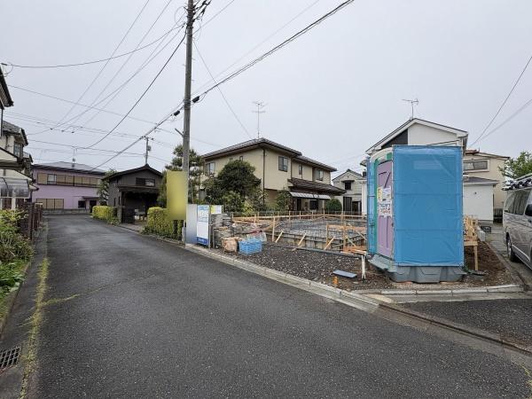 リーブルガーデンあきる野草花第7全1棟