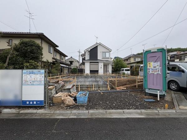 リーブルガーデンあきる野草花第7全1棟