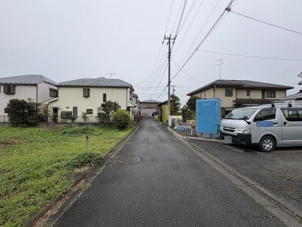 リーブルガーデンあきる野草花第7全1棟