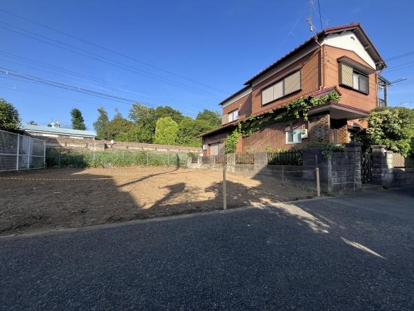 福生市大字熊川の土地